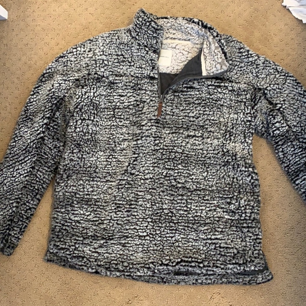 Thread & Supply Sherpa Pullover